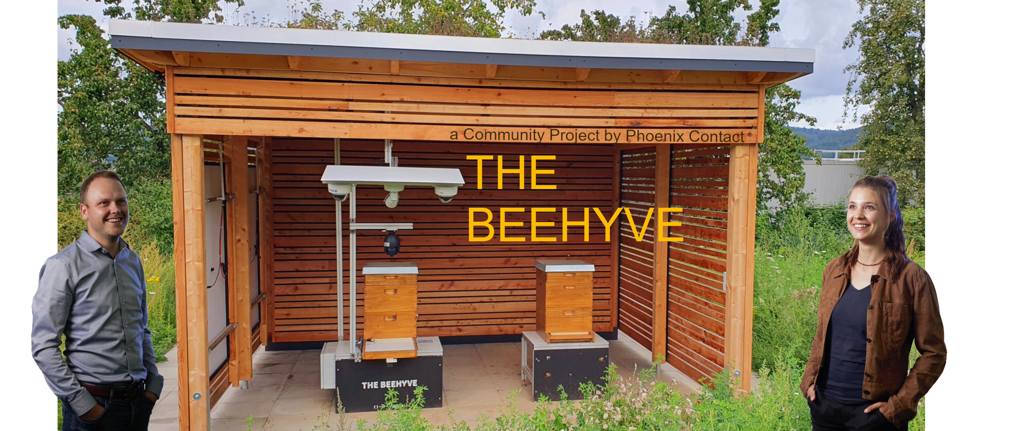Beehyve Community Projekt